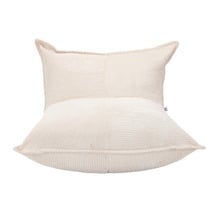Avery Corduroy Compressed Lounge Chair